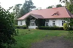 Manor house