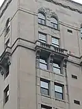 601 West End Avenue Balconies