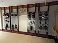 Preserved 19th century electrical controls