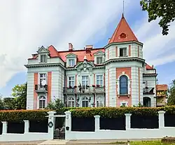 Embassy in Belgrade