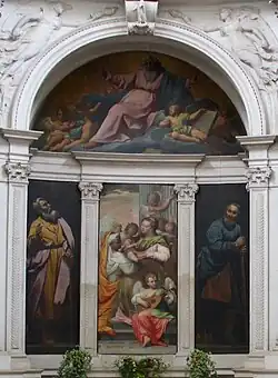 Cappella pellegrini