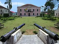 Palace of the Regional Government