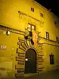 Palacio de la Isla