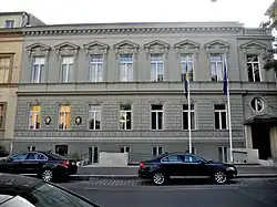 Embassy in Vienna
