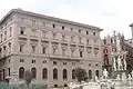 Former branch in Naples