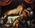 Venus and Mars, c. 1590, The National Gallery, London