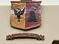 Palmerston North coat of arms