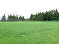 Panorama Ridge school field