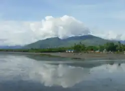 Bua beach in Luwu
