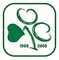 100 years anniversary crest