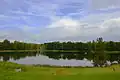 Lake Pappjärv