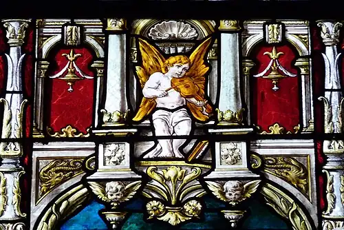 "Angel Musician"