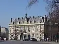 City hall in the 13th arrondissement