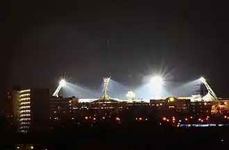 The Parkstad Limburg Stadion in 2010