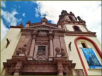 Church of Nuestra Señora de la Soledad