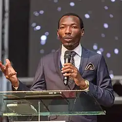 Aubrey Mwasinga