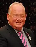Pat Benson