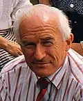 Pat Booth