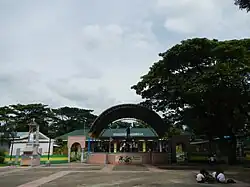 Plaza of the Church