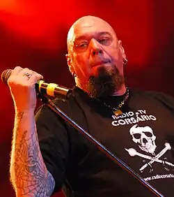 Di'Anno in 2008