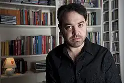 Sartin in 2016