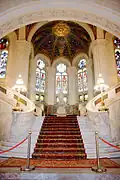 Inside the Peace Palace
