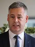Pearse Doherty, Sinn Féin