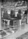The tomb after its 1919 restoration