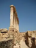 Peristyle house