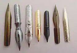 Various Perry models