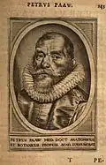 Petrus Pauw