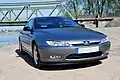 2002 Peugeot 406 Coupé.