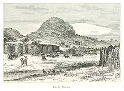 N'Tentou in 1892