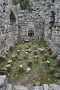 Phaselis Small Bath