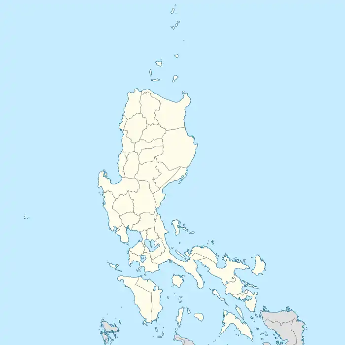Dr. Emilio B. Espinosa Sr. Memorial State College of Agriculture and Technology is located in Luzon