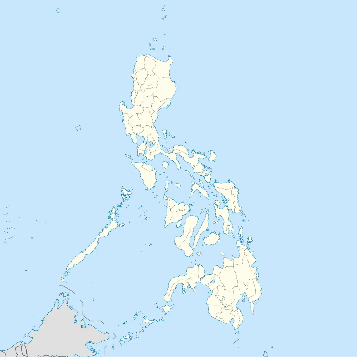 Pasig is located in Philippines