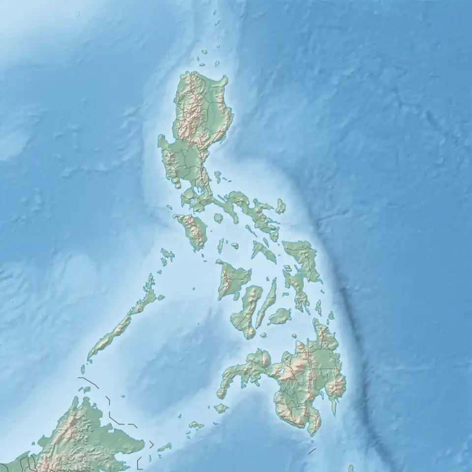 Mount Makiling is located in Philippines