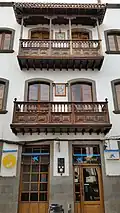 Balcony Calle Real de la Plaza 15