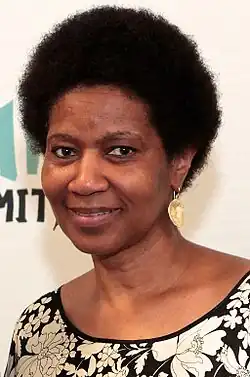 United Nations Phumzile Mlambo-Ngcuka