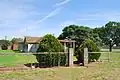 Former bowling club, 2012