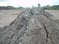 Main vent at Piparo