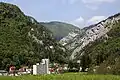 Gorges de Moutier