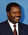 Pierre Buyoya