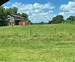 Farm in Pine Flat
