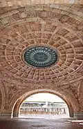 The rotunda