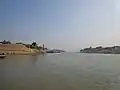 Piyain River at Chhatak Upazila
