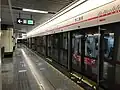 Line 3 platform