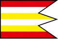 Flag of Plavecký Štvrtok
