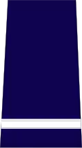 Lieutenant de police (stagiaire)