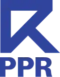 Logo the party from 1970 to 1979